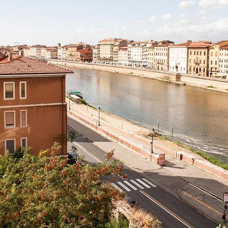 Piccola Giungla Lungarno Hotell Pisa Exteriör bild