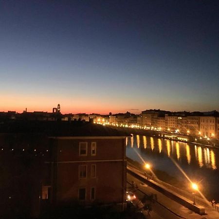 Piccola Giungla Lungarno Hotell Pisa Exteriör bild