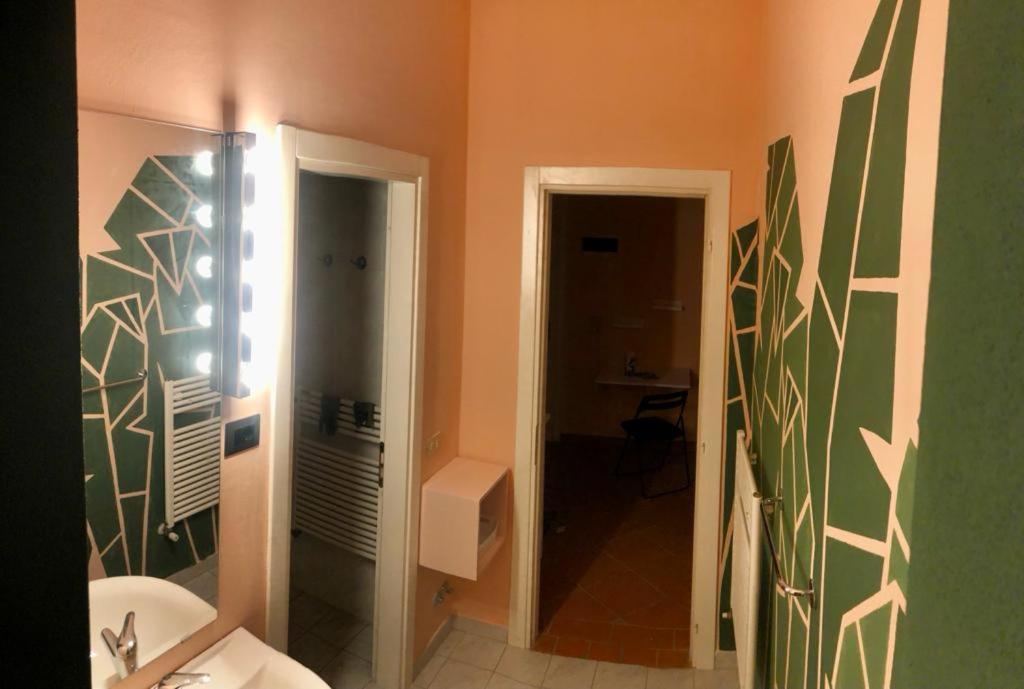 Piccola Giungla Lungarno Hotell Pisa Exteriör bild