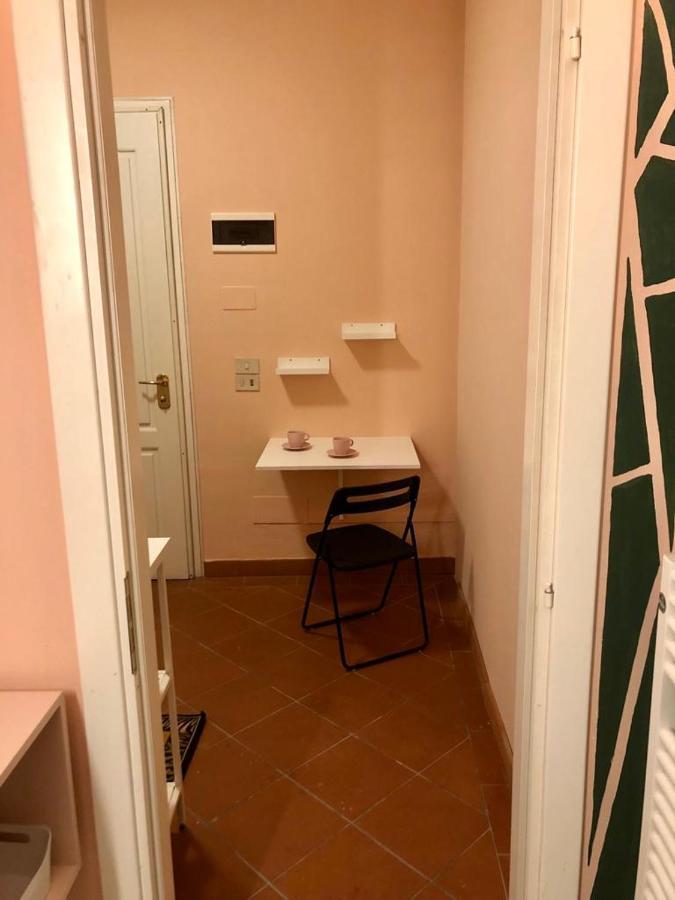 Piccola Giungla Lungarno Hotell Pisa Exteriör bild